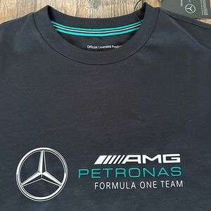 Mercedes AMG Petronas | Shirts | Nwt Mercedes Benz Amg Petronas F Tshirt | Poshmark